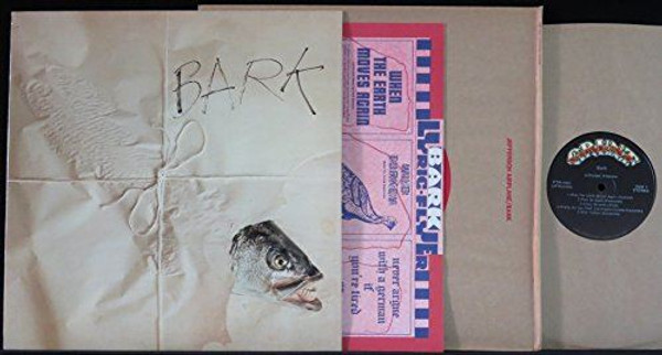 Bark [Vinyl] Jefferson Airplane