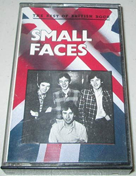 Best Of British Rock [Audio Cassette] The Small Faces