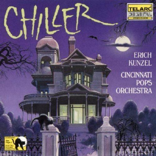 Chiller by Kunzel/Cincinnati Pops (1989-08-10) [Audio CD]