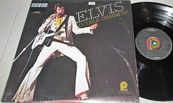 Double Dynamite-Canadian Import [Vinyl] Elvis Presley