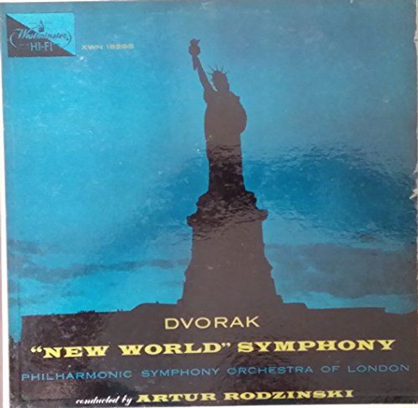Dvorak: "New World" Symphony (Symphony No. 5 in E Minor, Op. 95) [Vinyl] Dvorak;