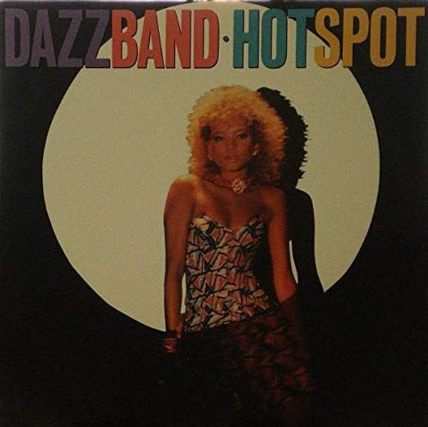 Hot spot [Vinyl] Dazz Band