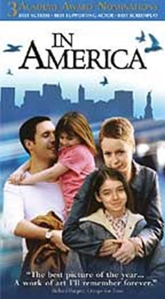 In America [VHS Tape]