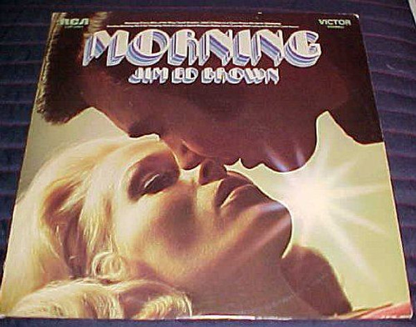 Morning [Vinyl] Jim Ed Brown