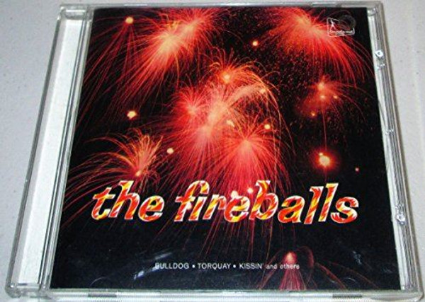 Self-Titled [Audio CD] The Fireballs