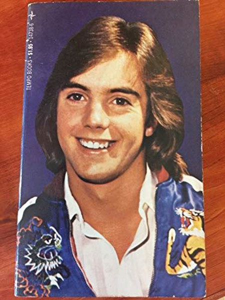 Shaun Cassidy Scrapbook Berman, Connie