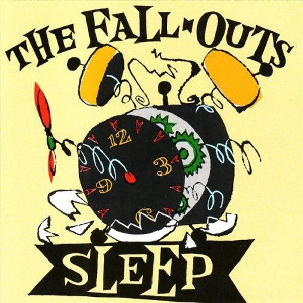Sleep [Audio CD] Fall-Outs