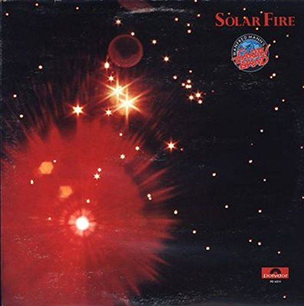 Solar Fire [Vinyl] Manfred Mann's Earth Band