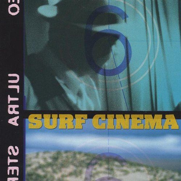 Surf Cinema [Audio CD] Surf Cinema
