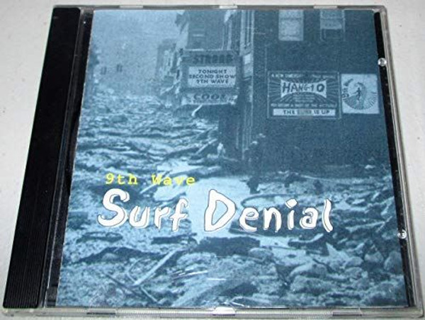 Surf Denial [Audio CD] Ninith Wave