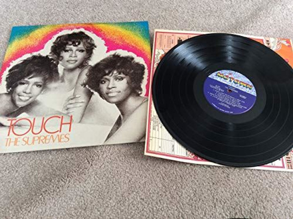touch [Vinyl] SUPREMES