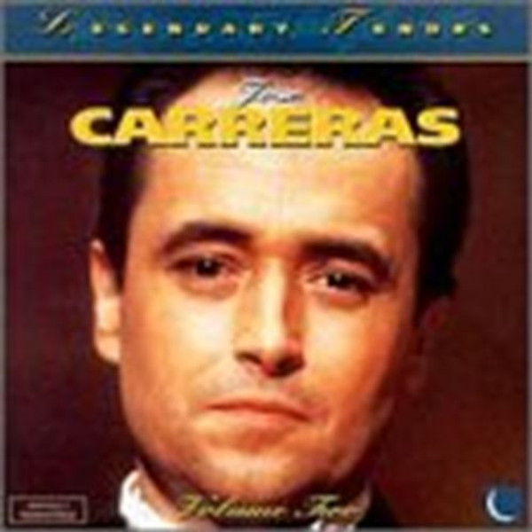 Vol 2 [Audio CD] Carreras, Jose