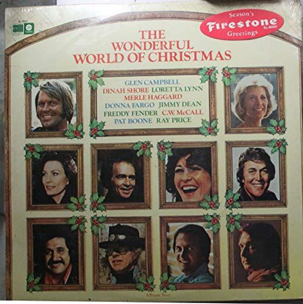 Wonderful World Of Christmas [Vinyl] Various