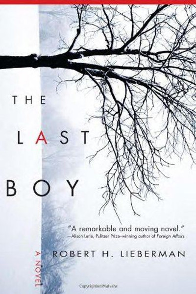 The Last Boy: A Novel Lieberman, Robert