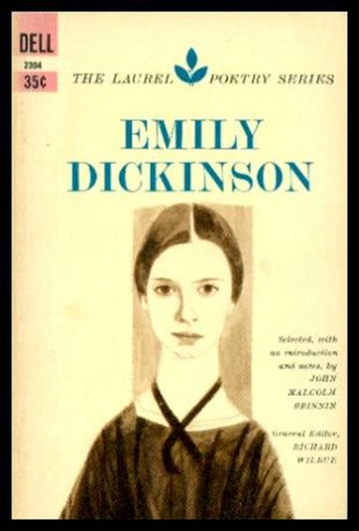 The Laurel Poetry Series Emily Dickinson [Paperback] Richard Wilbur