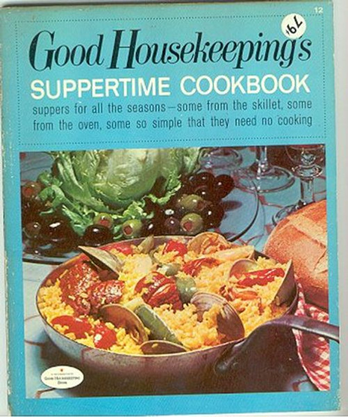 Good Housekeeping's Suppertime [Paperback] Jack Hankinson