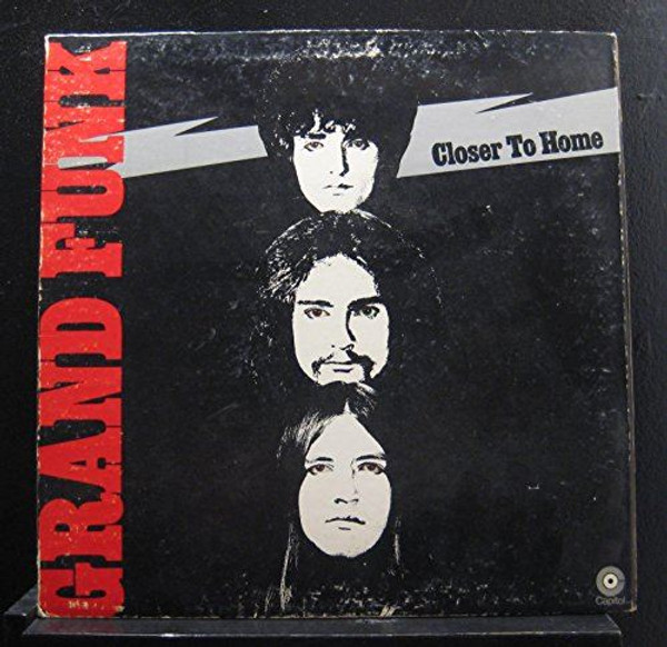 Grand Funk Railroad - Closer To Home - Lp Vinyl Record [Vinyl] Grand Funk Railro