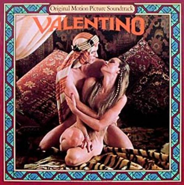 Valentino: Original Motion Picture Soundtrack [Vinyl LP] [Stereo] [Paperback] St