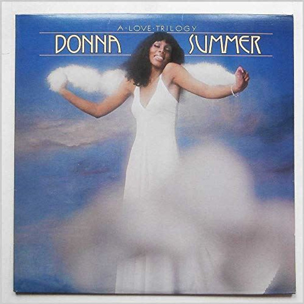 A Love Trilogy [Vinyl] Donna Summer