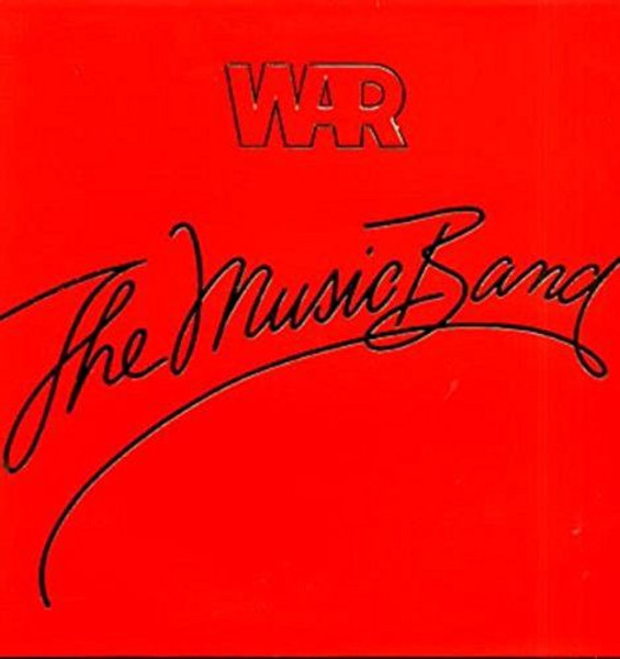 The Music Band [Vinyl] War