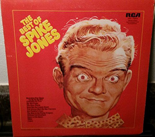 The Best Of Spike Jones [Vinyl] Spike Jones