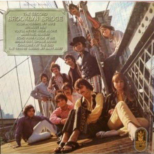 The Second Brooklyn Bridge [Vinyl] Brooklyn Bridge