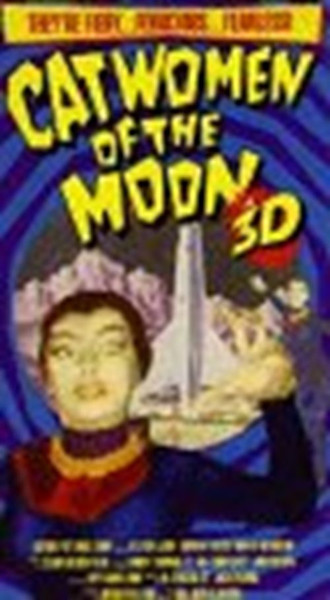 Cat Women of the Moon (3D) [VHS] [VHS Tape]