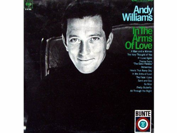 In the arms of love (#s62802) / Vinyl record [Vinyl-LP] [Vinyl] Andy Williams [V
