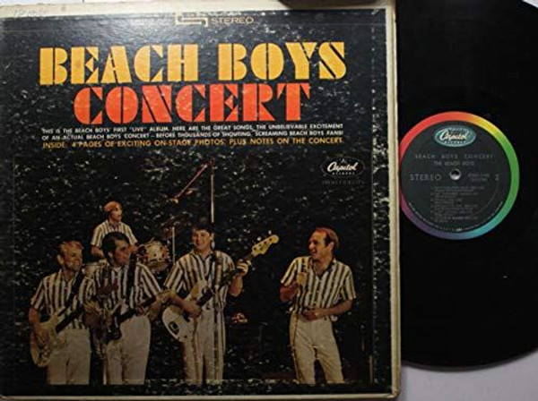 In Concert [Vinyl] [Vinyl] Boys