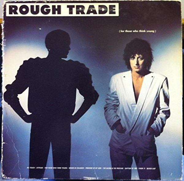 ROUGH TRADE FOR THOSE WHO THINK YOUNG vinyl record [Vinyl] Rough Trade