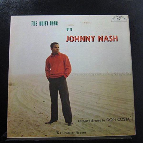 Johnny Nash - The Quiet Hour - Lp Vinyl Record [Vinyl] Johnny Nash