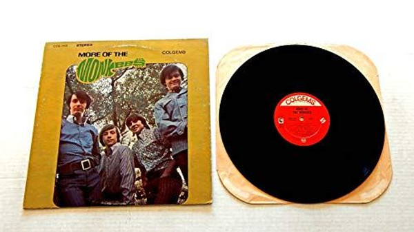 The Monkees-"More of The Monkees" 1967 Original STEREO LP