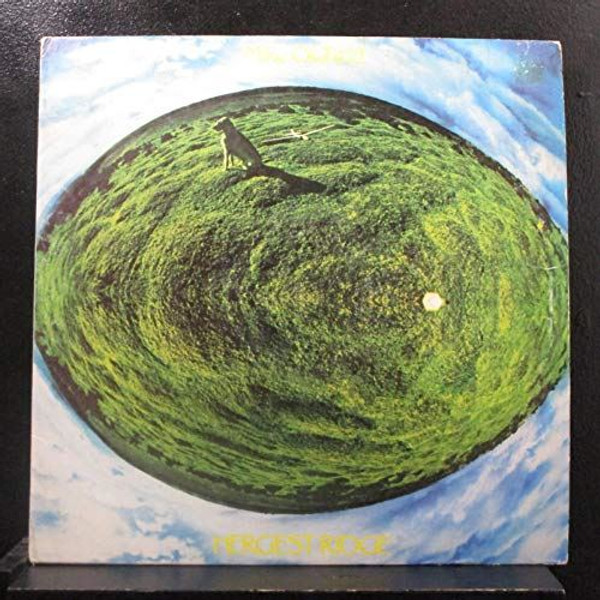 Mike Oldfield-"Hergest Ridge" 1974 Original PROG LP