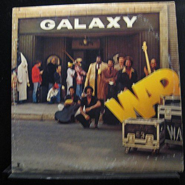 Galaxy / 1977 [Vinyl] WAR