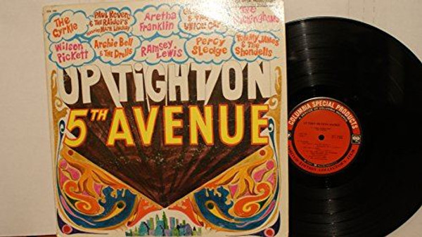 Up Tight On 5th Avenue [Vinyl] Various