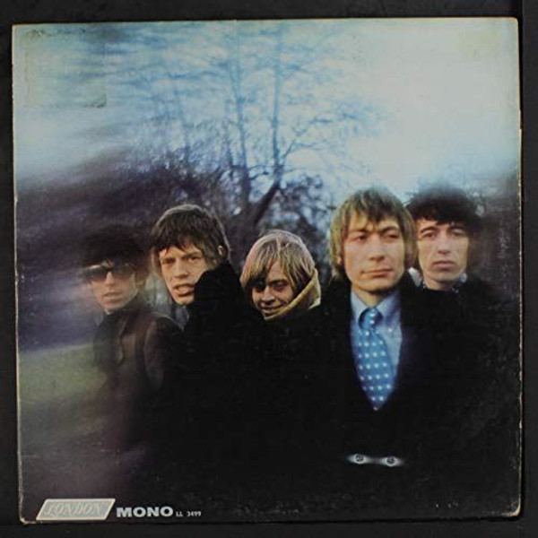 Between the Buttons [Vinyl LP] [Vinyl] The Rolling Stones