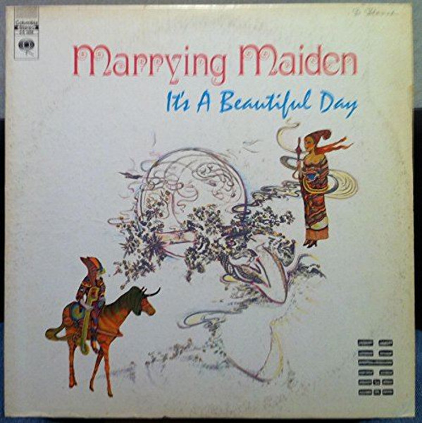 Marrying Maiden [Vinyl] It's A Beautiful Day; Jerry Garcia and David Laflamme