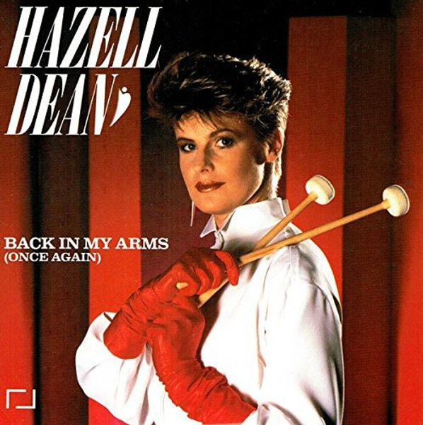 Back In My Arms (Once Again) [12" Maxi] [Vinyl] Hazell Dean