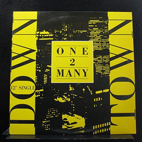 Downtown [Vinyl] One 2 Many