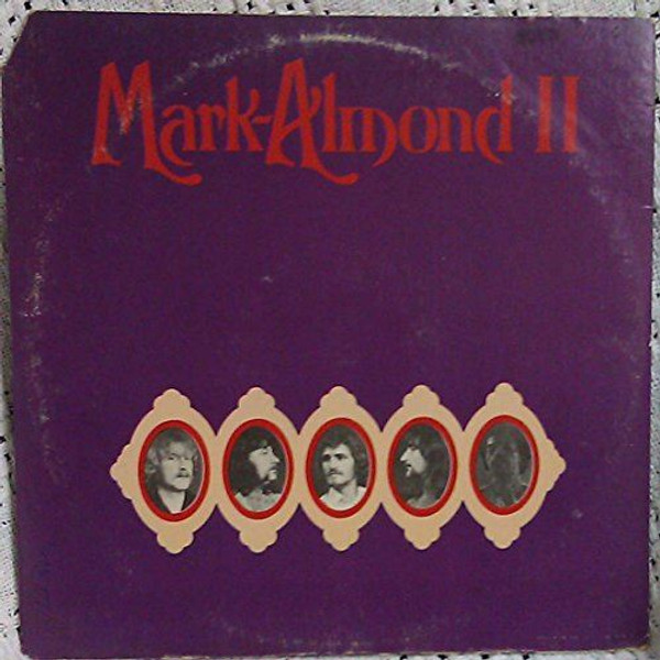 Mark-Almond-"Mark-Almond II" 1971 Original LP JAZZ-ROCK
