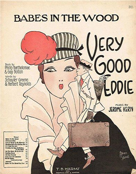 Babes in the Wood [Sheet music] Words by Schuyler Greene & Herbert Reynolds and 