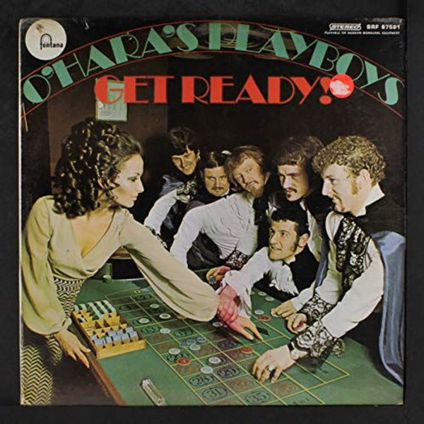 get ready! [Vinyl] O'HARA'S PLAYBOYS