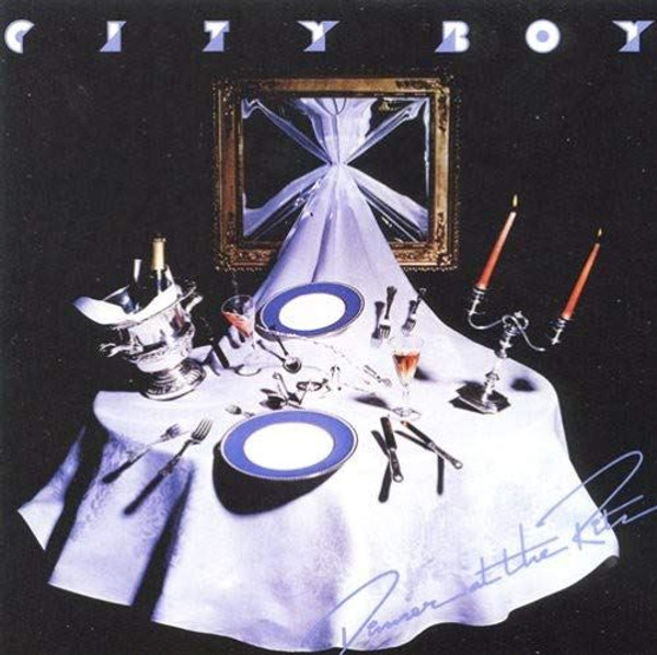 Dinner at the Ritz [Audio CD] City Boy