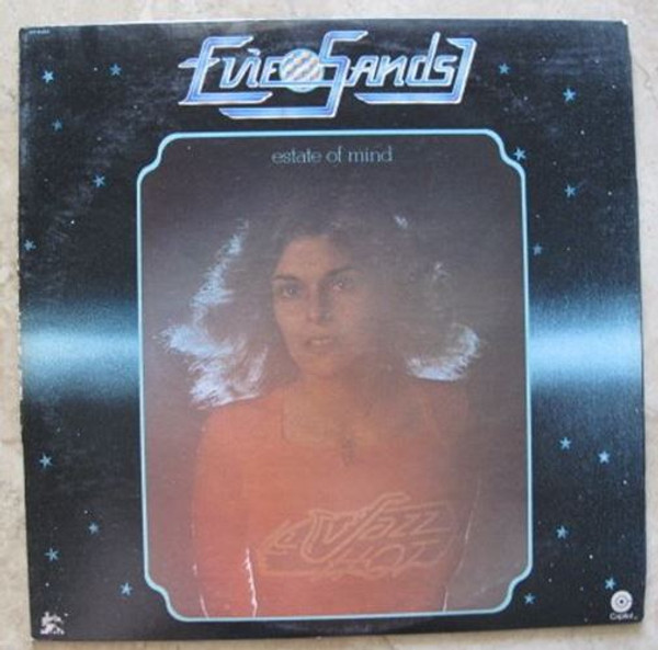 Evie Sands-"Estate of Mind" 1975 Original DISCO FUNK LP Haven