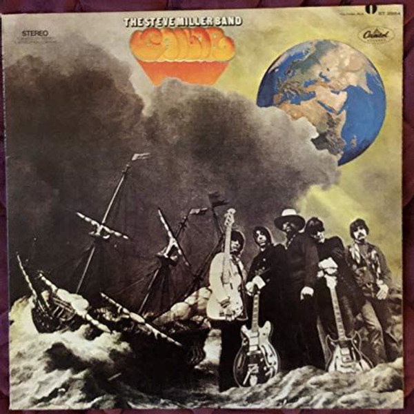 Sailor [Vinyl] The Steve Miller Band