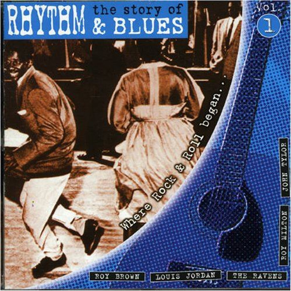 Story of Rhythm & Blues 1 [Audio CD] Story of Rhythm & Blues
