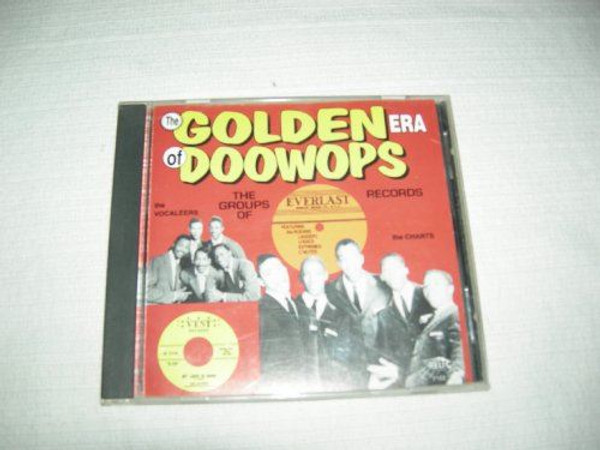 Golden Era of Doo Wops [Audio CD] Various Artists