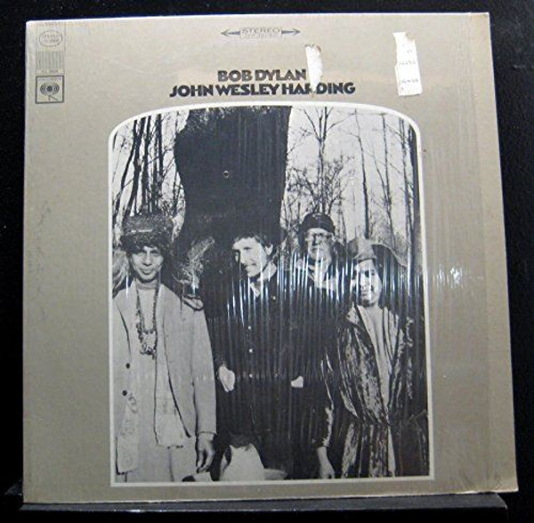 John Wesley Harding [Vinyl] Bob Dylan