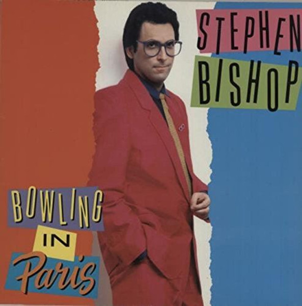 Bowling in Paris [Vinyl] [Vinyl] Stephen Bishop