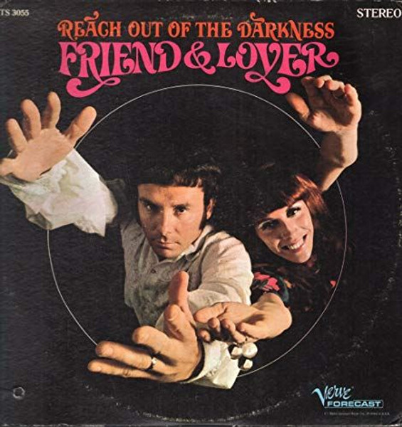 Reach Out of the Darkness [Vinyl] Friend and Lover